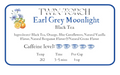 Earl Grey Moonlight - Black Tea - 2.75oz