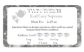 Earl Grey Supreme - Black Tea - 2.25oz