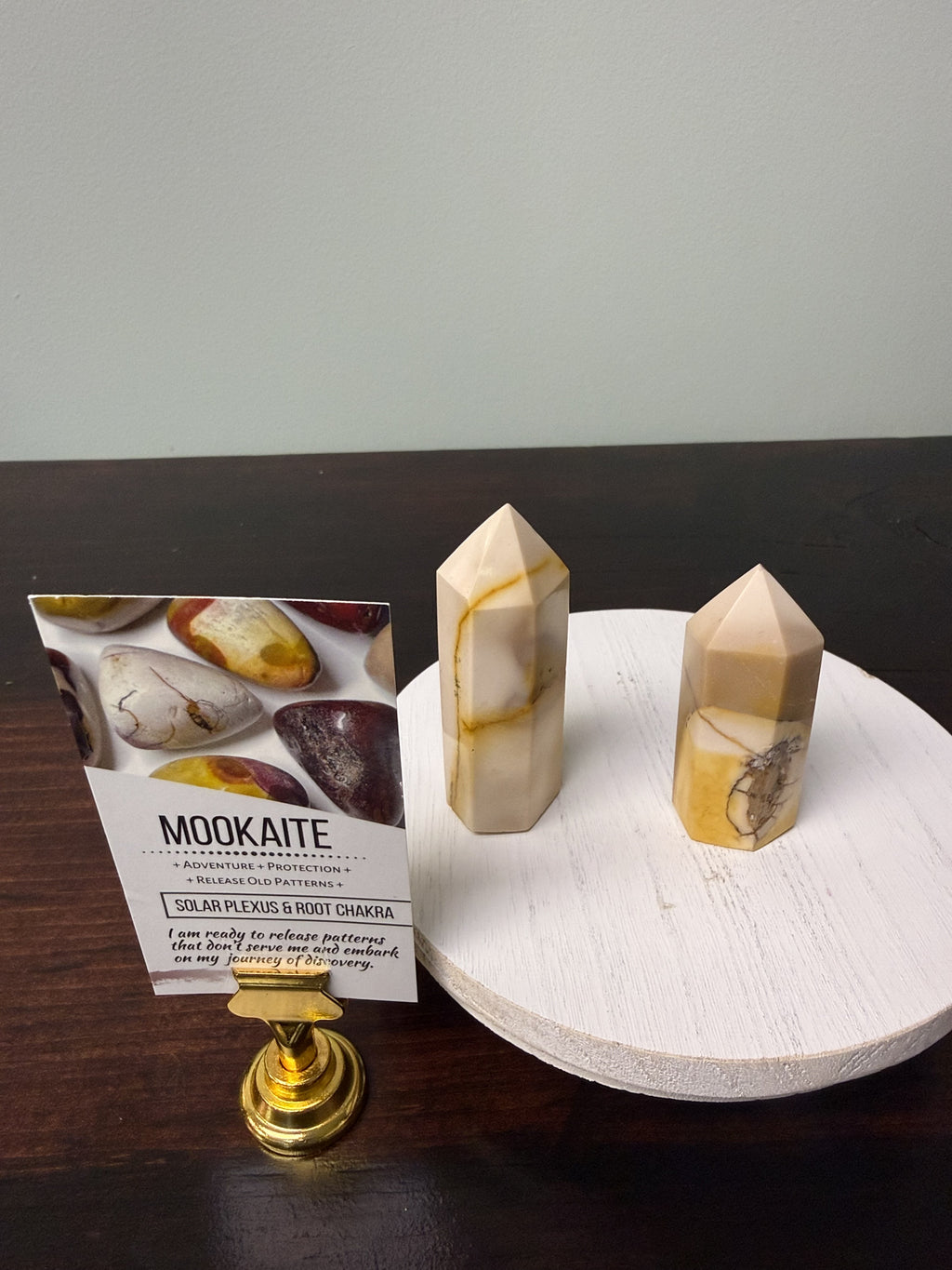 Mookaite Tower