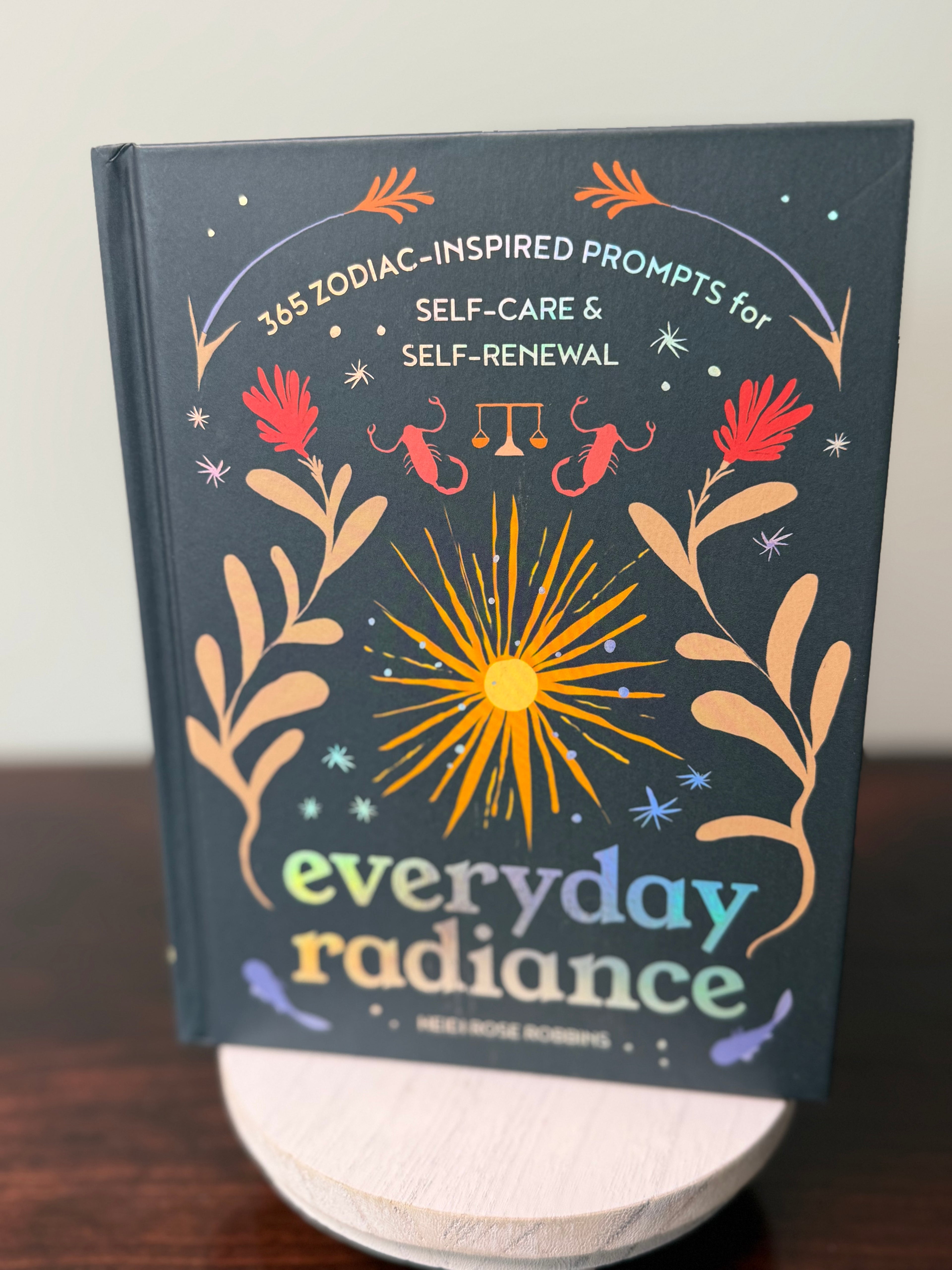Everyday Radiance - Heidi Rose Robbins