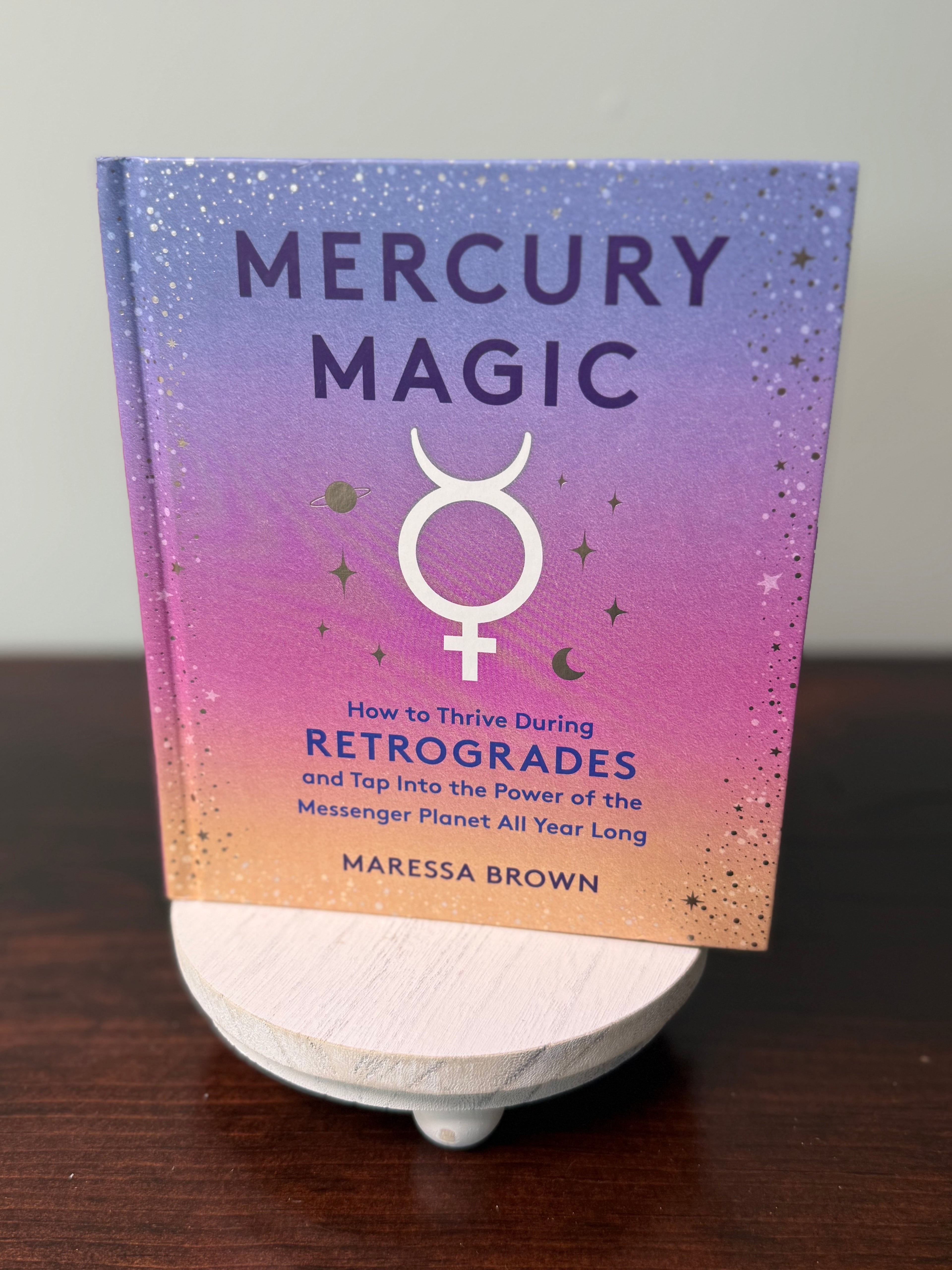 Mercury Magic - Maressa Brown