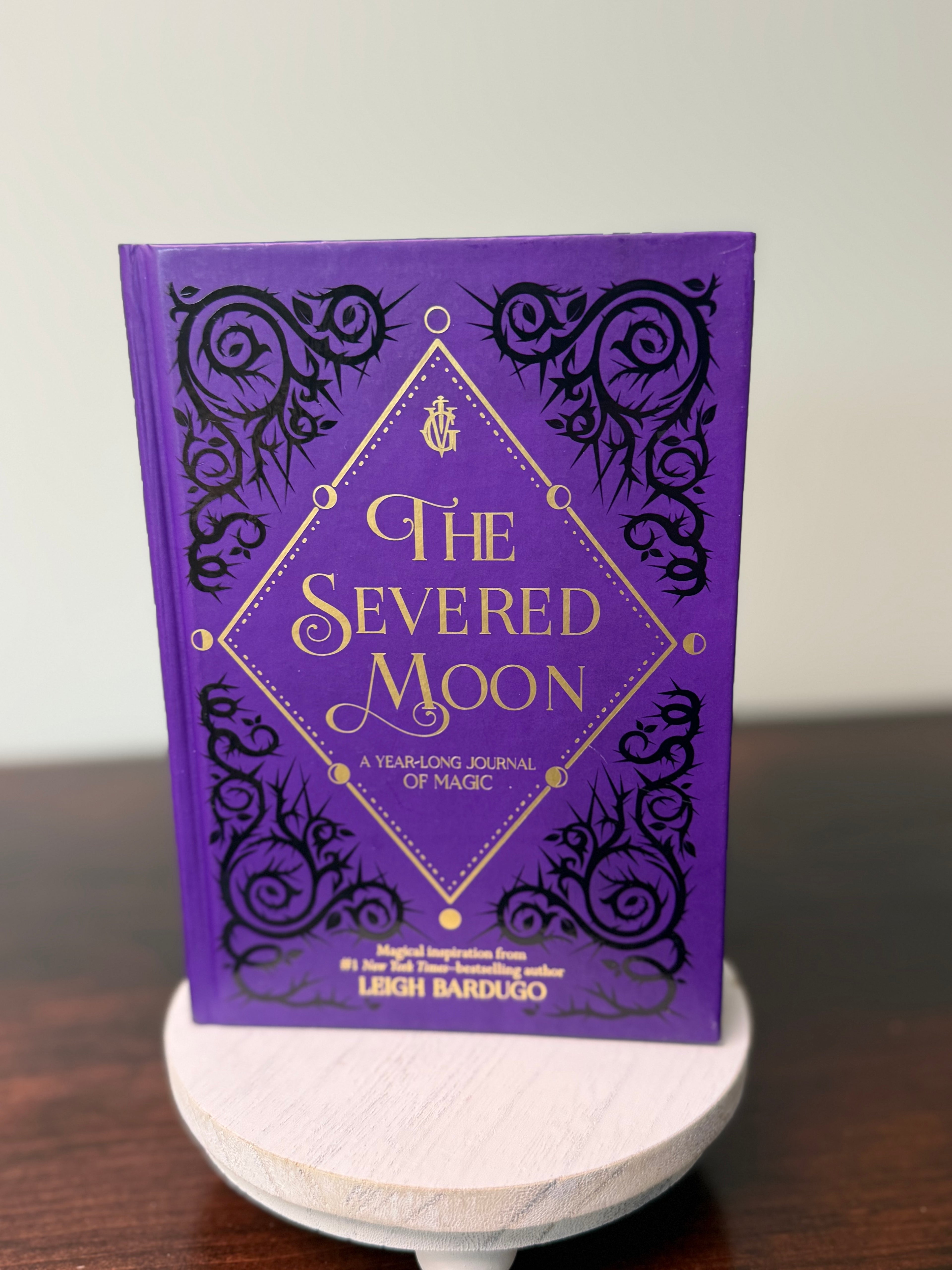 The Severed Moon - Leigh Bardugo