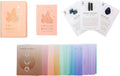 Crystal Healing Card Deck (Self-Care, Healing Crystals, Crystals Deck)