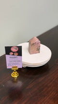 Rhodonite 2.6” Tower