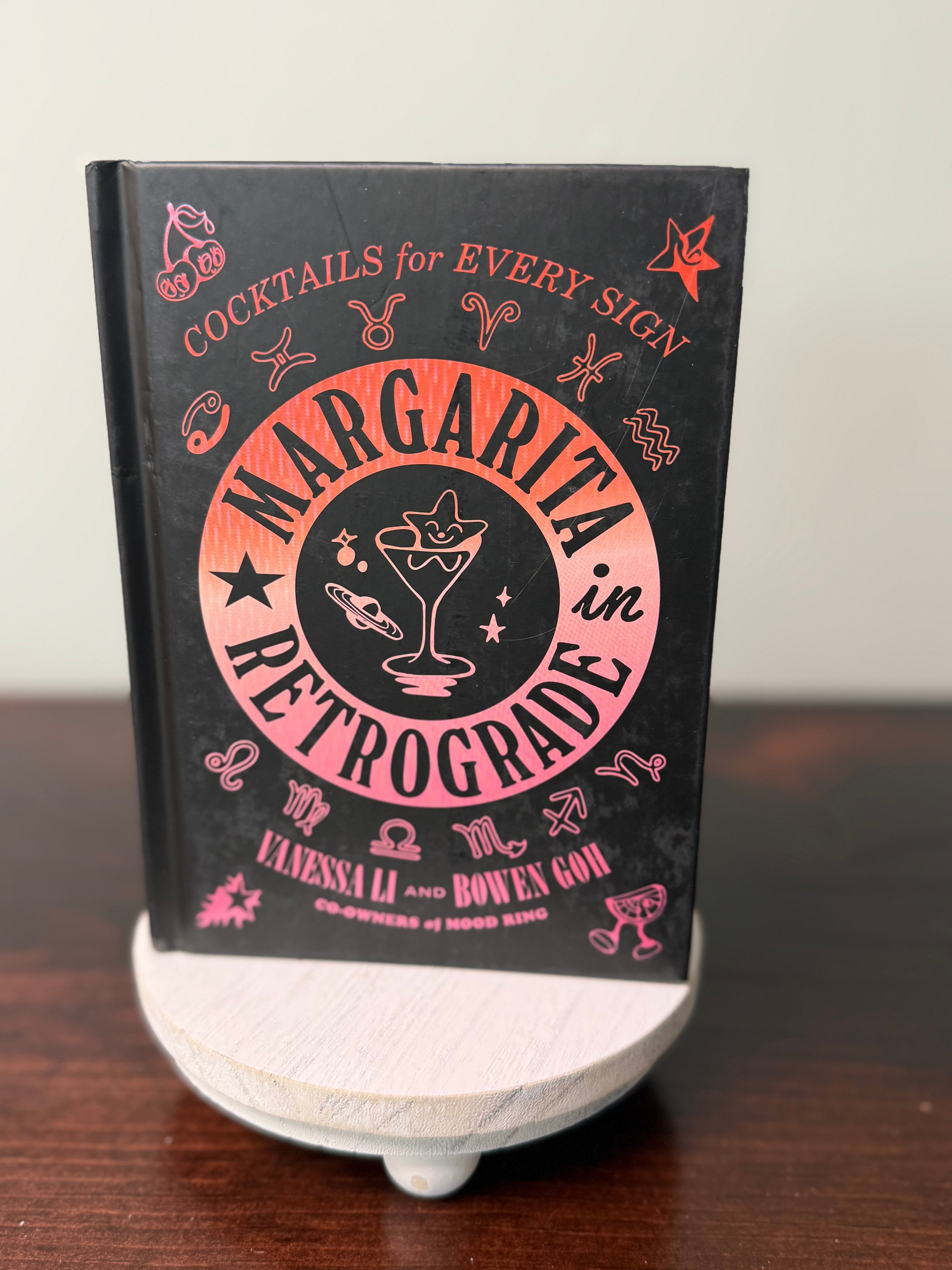 Margarita in Retrograde- Vanessa Li