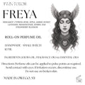 Freya Roller Ball Perfume Oil 10 mL