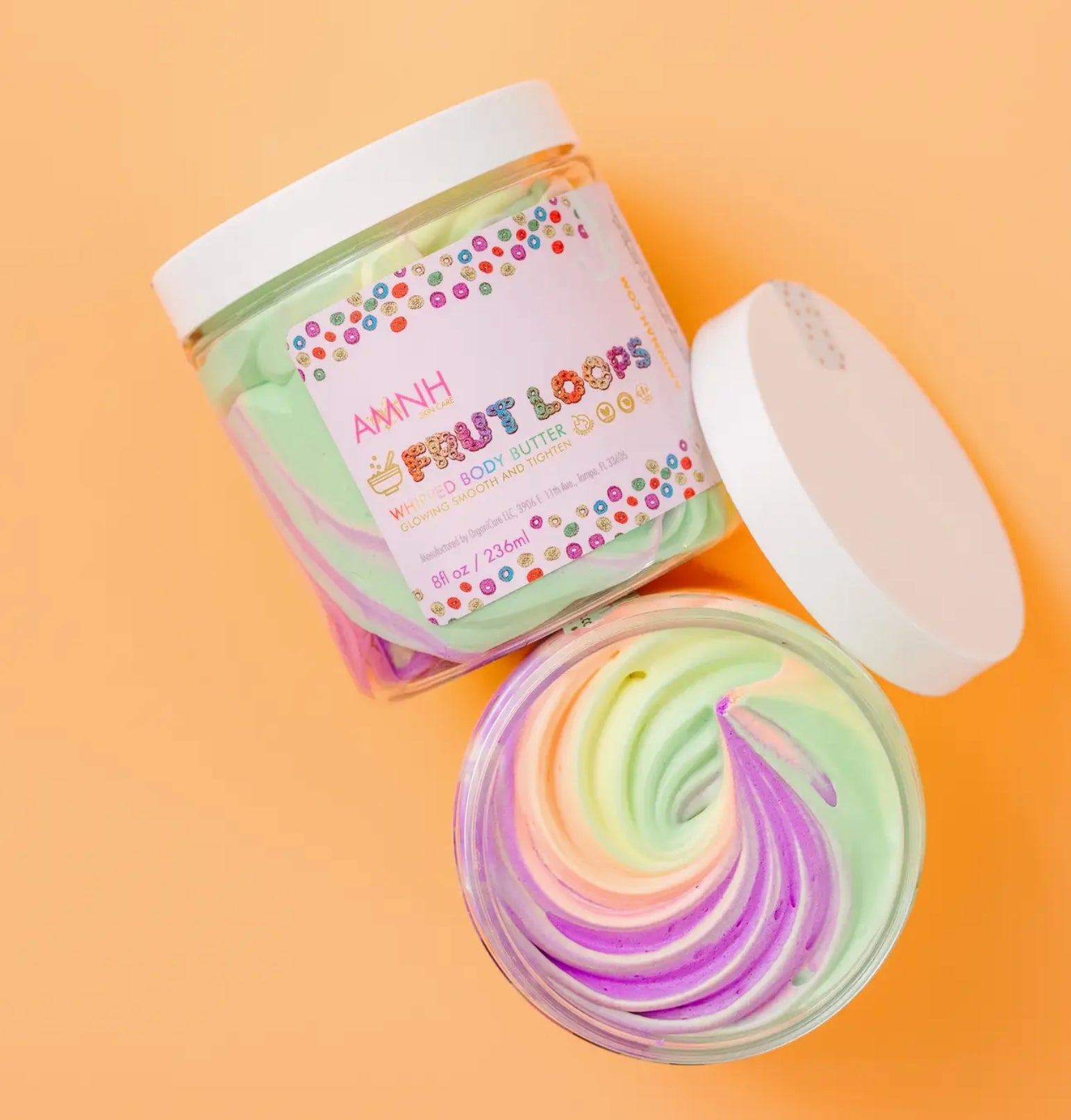 Fruit Loops Whipped Body Butter