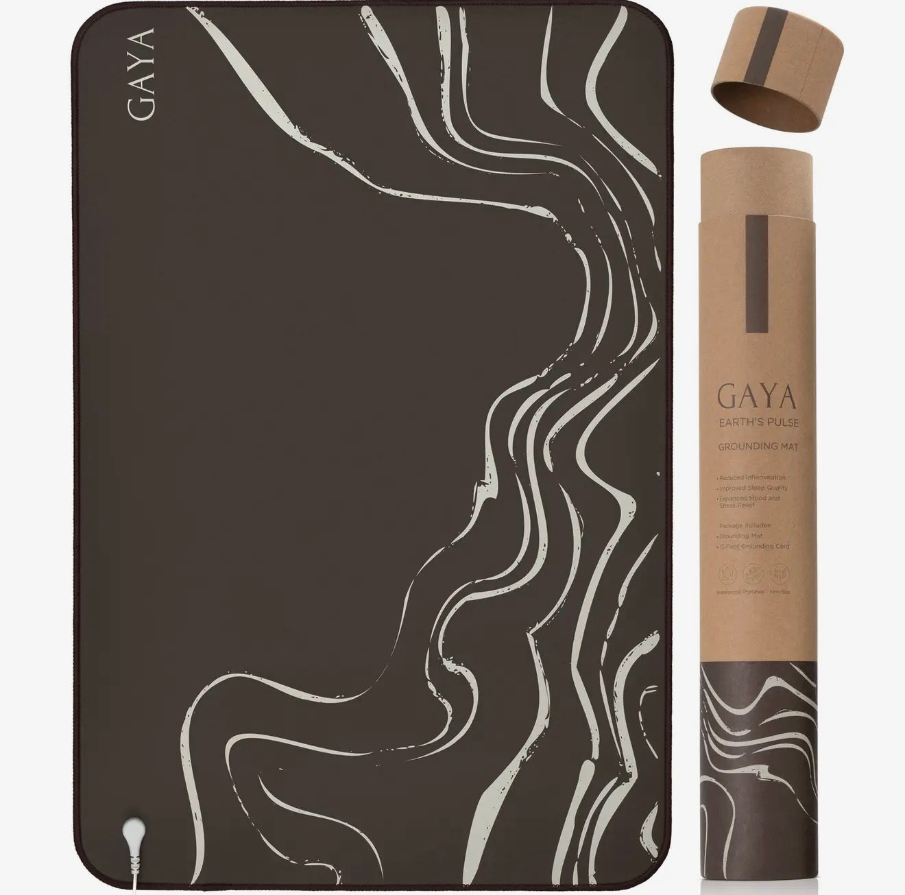 GAYA Natural Flow Grounding Mat