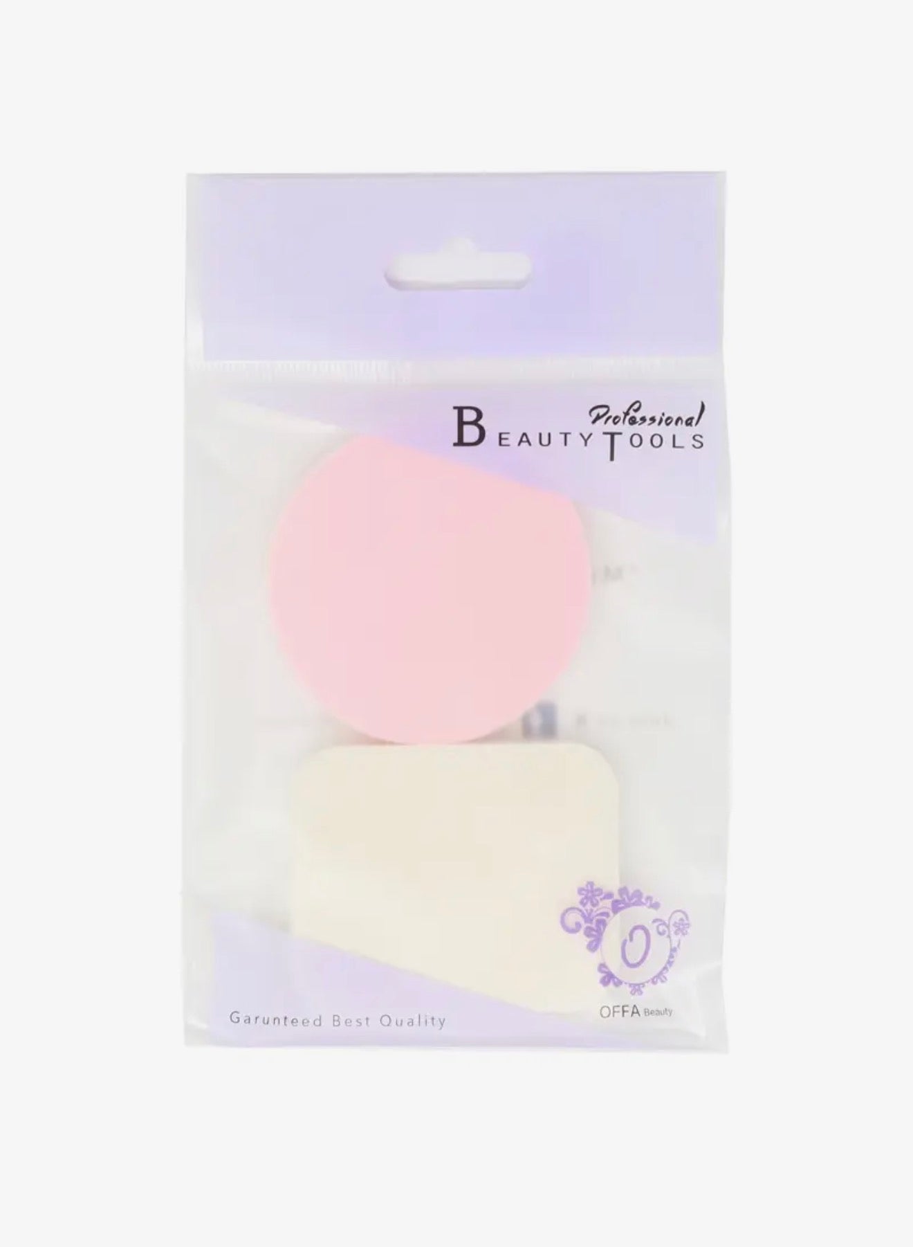 2pc. Makeup Sponges