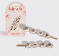 Kitsch Gemstone Bobby Pins
