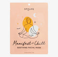 Manifest & Chill: soothing facial mask