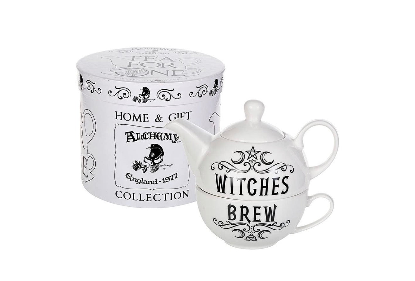 Tea For One Set