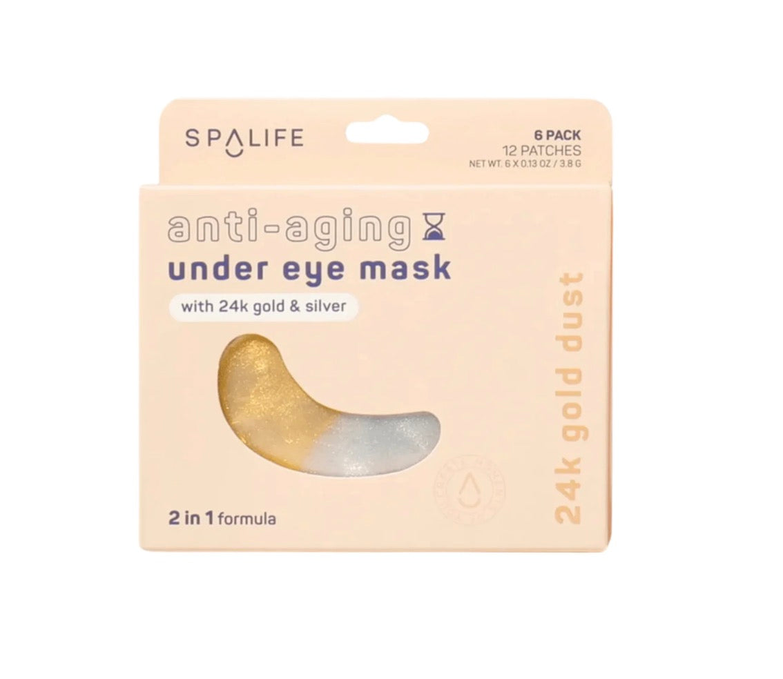 Anti-Aging Under Eye Mask