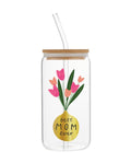 Glass Tumbler - Best Mom Ever