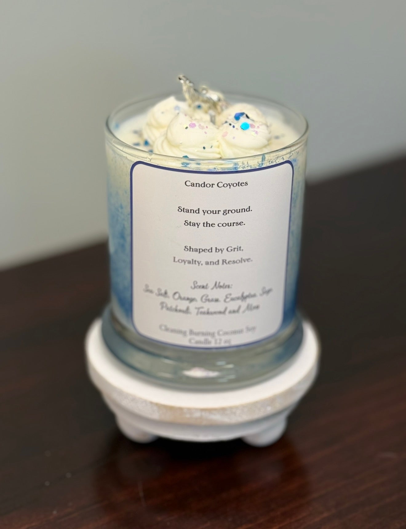 Candor - School Pride Candle - 12 oz