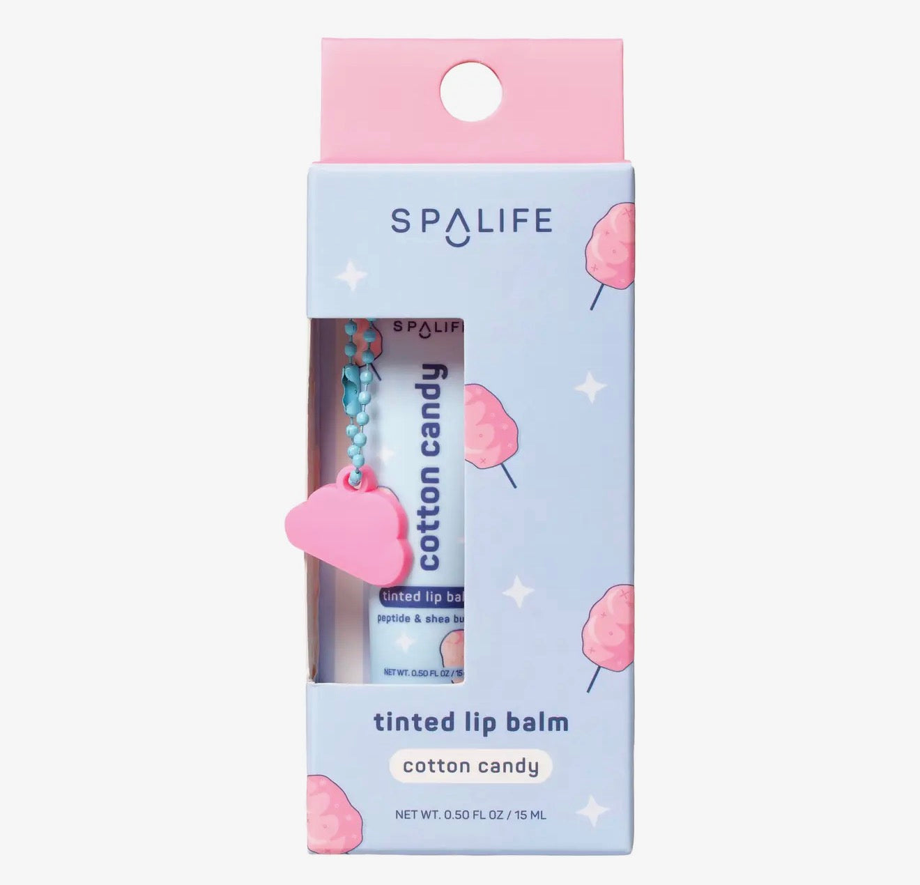 Cotton Candy Tinted Lil Balm