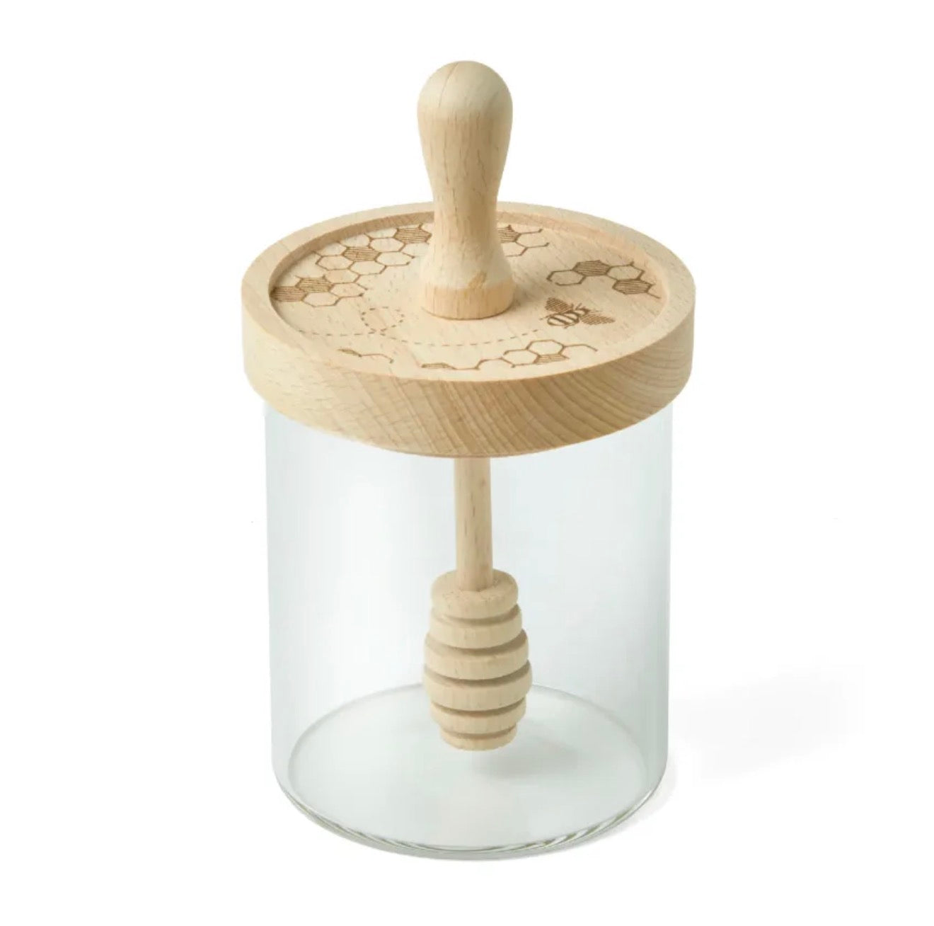 Honey Dipper Jar