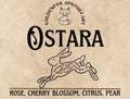 Golden Fox Incense - Ostara