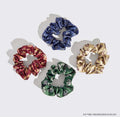 Kitsch X Harry Potter Satin Scrunchies