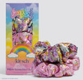 Kitsch X Lisa Franks Satin Pillow Scrunchies