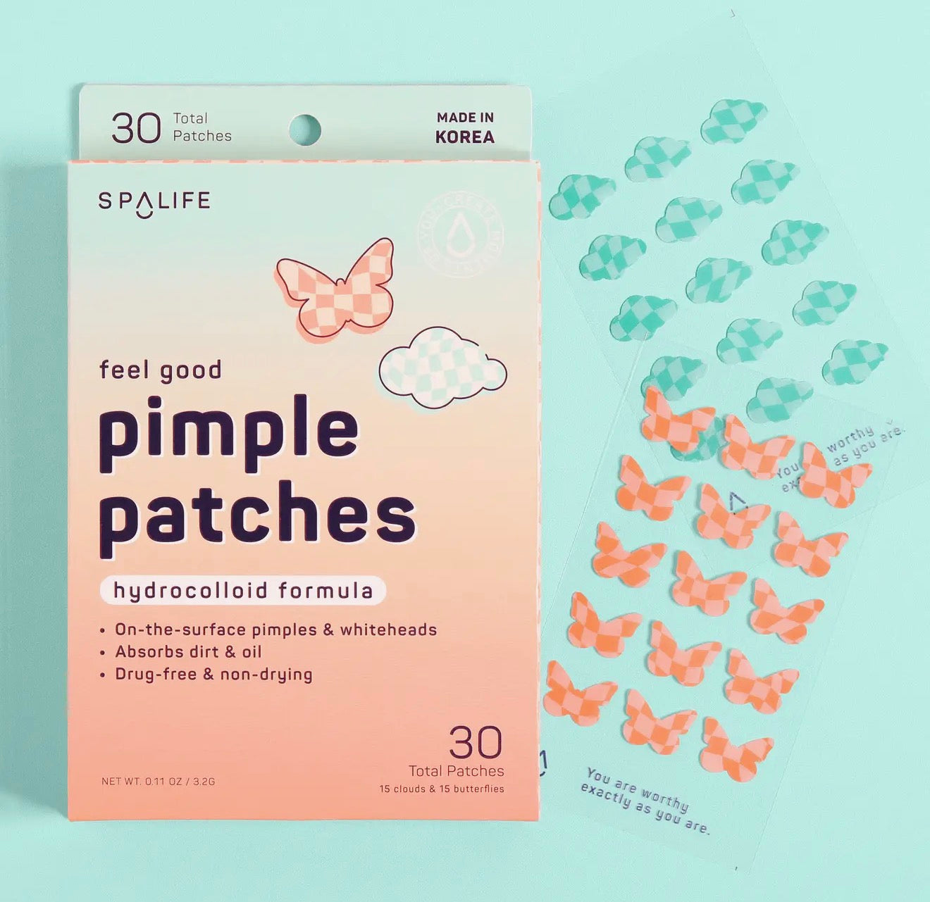 Feel Good Pimple Patches