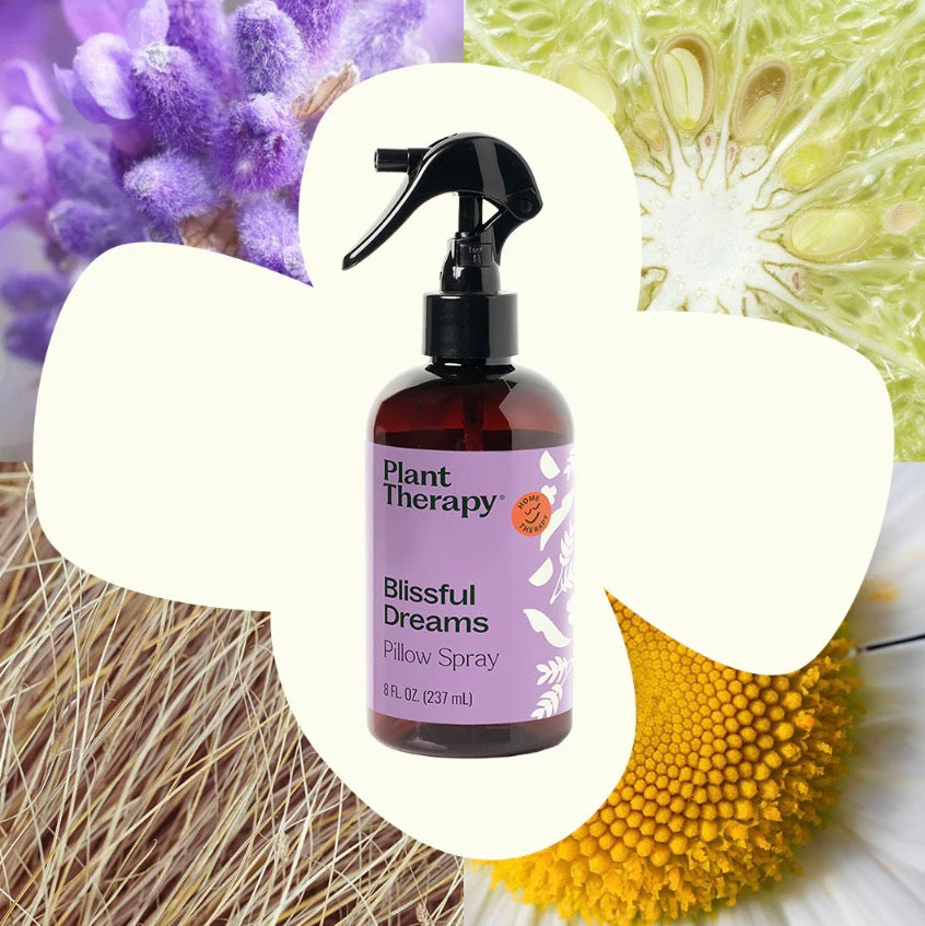 Blissful Dreams Lavender Pillow Spray