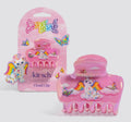 Kitsch X Lisa Franks Cloud Clip - Angel Kitty