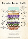 Health Intention Jar Kit