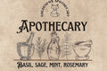 Golden Fox Incense - Apothecary