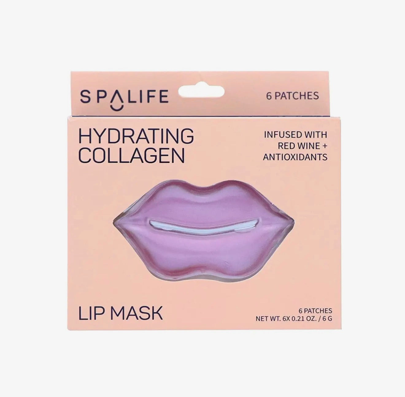 Hydrating Collagen Lip Mask ￼