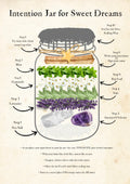 Sweet Dreams Intention Jar Kit