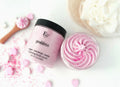 Goddess Foaming Sugar Scrub 8oz
