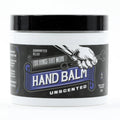 Hand Balm - Unscented - 4oz