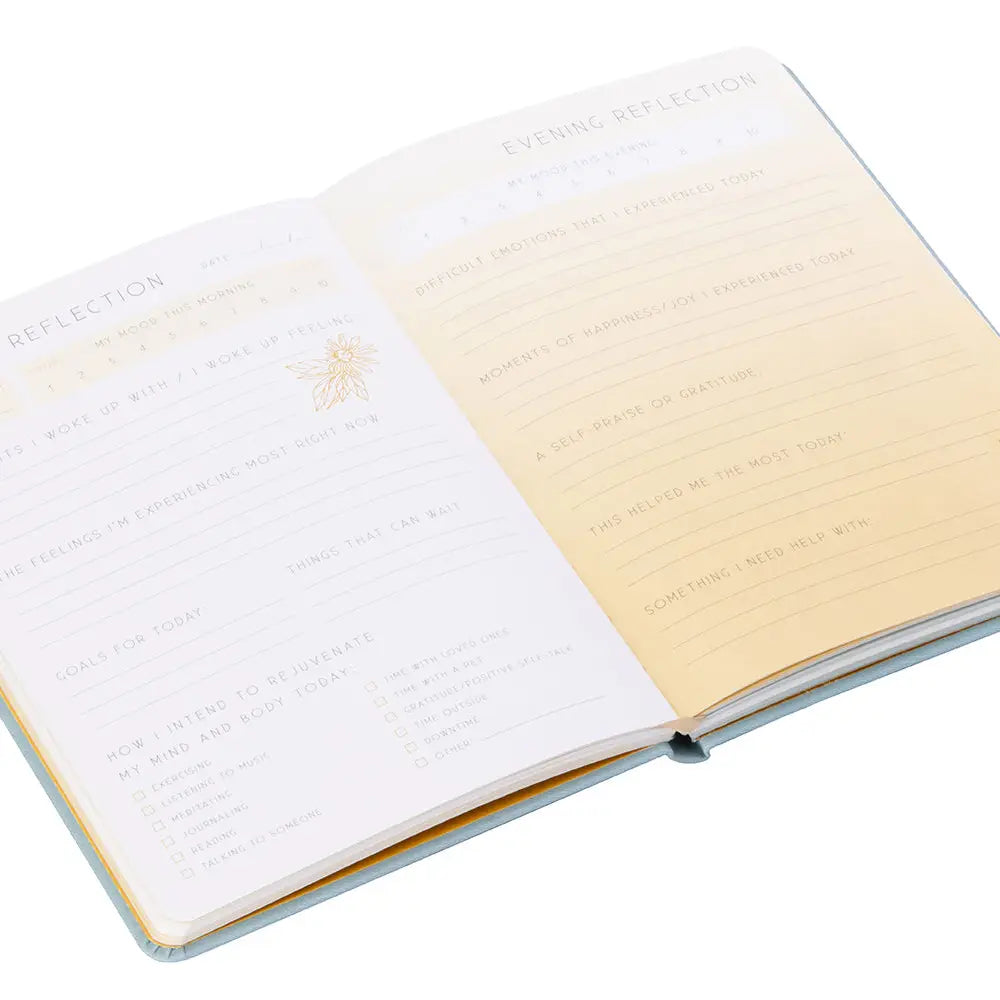 Healing - Reflective Journal