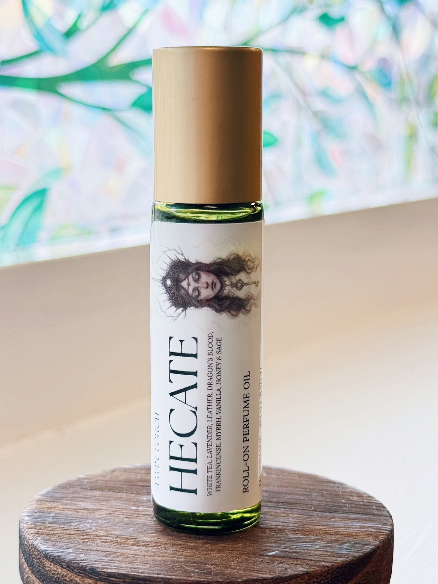 Hecate Roller Ball Perfume Oil 10mL