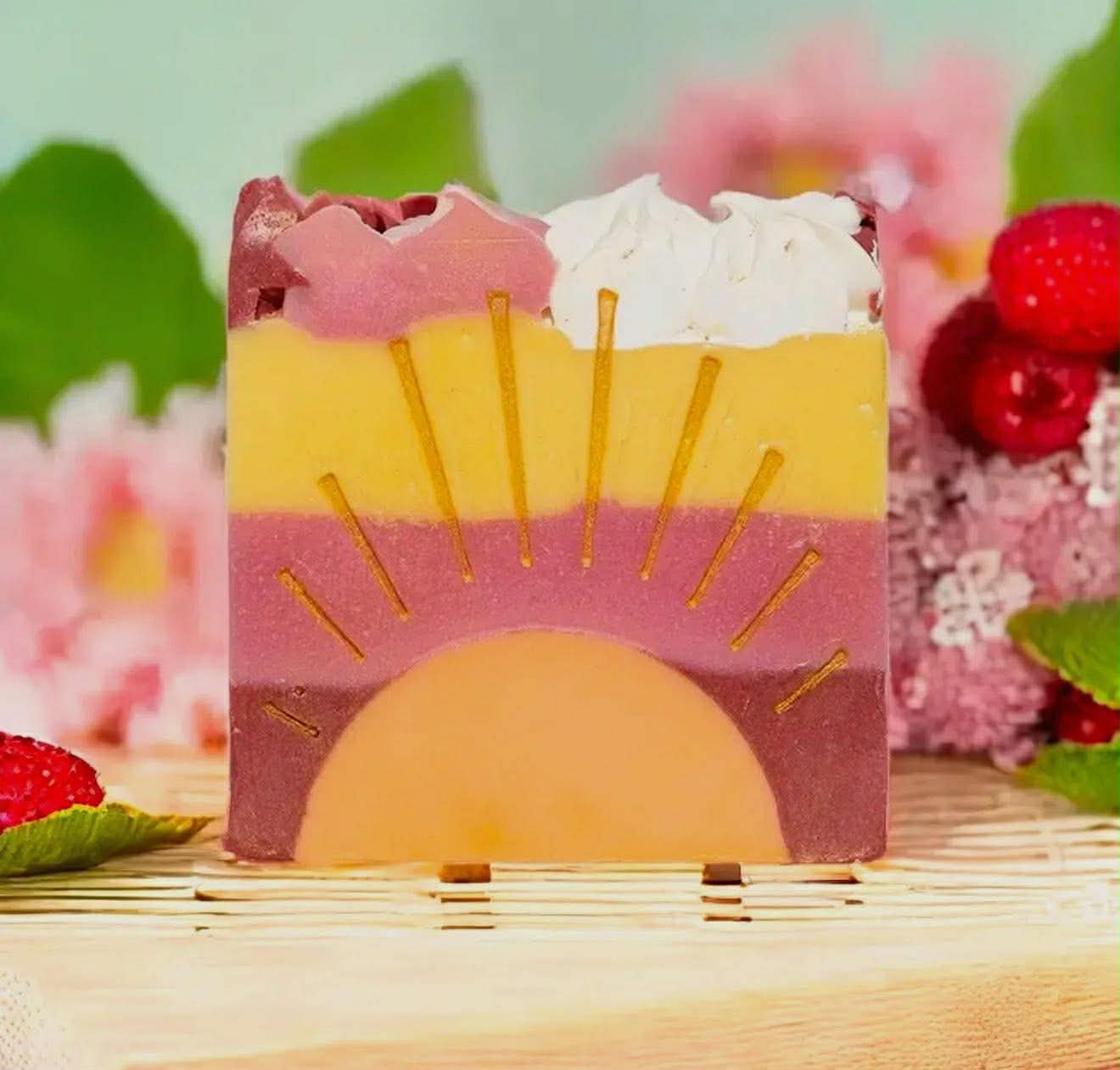 Hello Sunshine - Artisan Soap