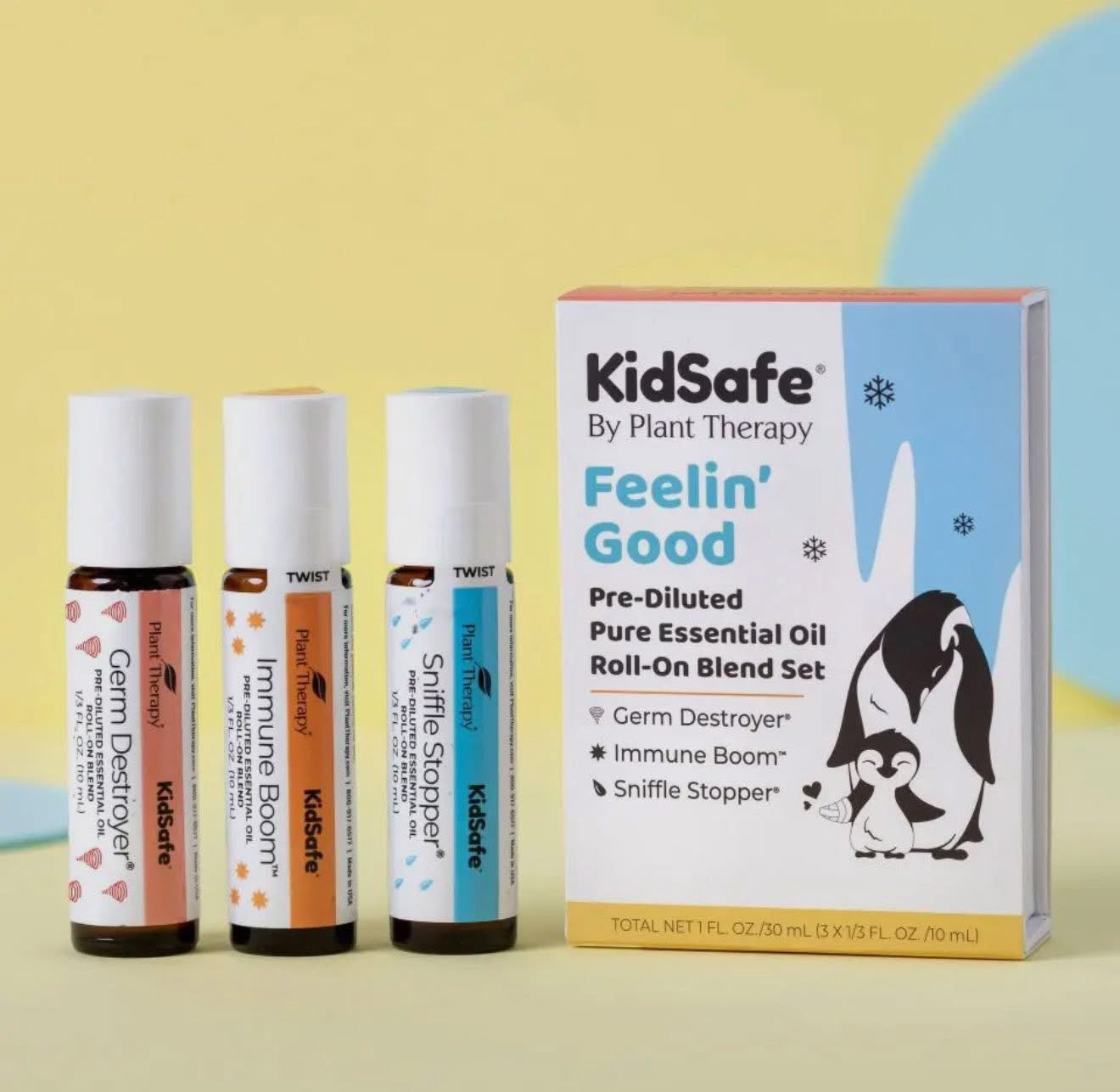 Feelin' Good Roll-On 3 Set