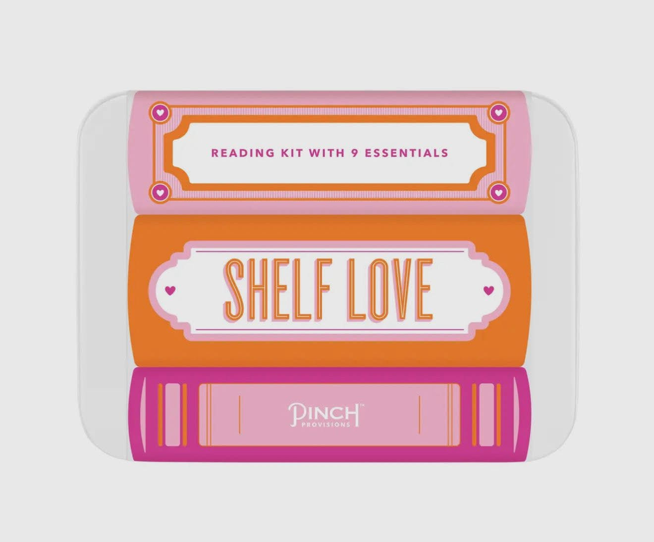 Shelf Love Reading Kit - Pinch Provisions