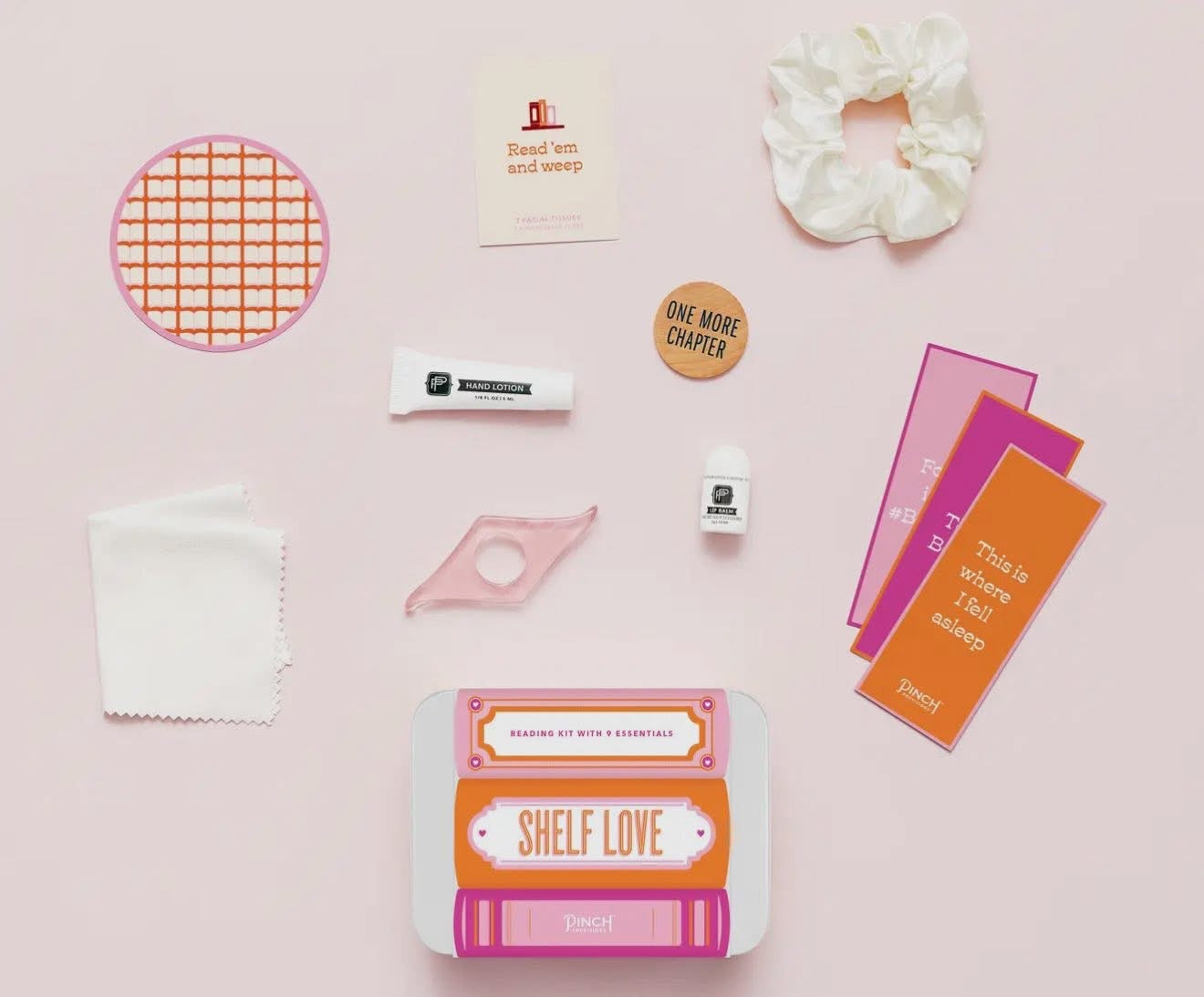 Shelf Love Reading Kit - Pinch Provisions