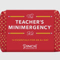 Teacher’s Minimergency Kit - Pinch Provisions
