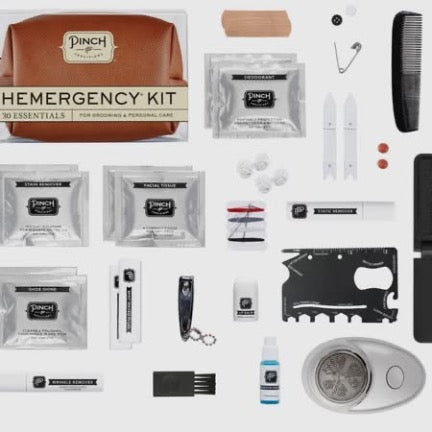 Hemergency Kit - Pinch Provisions