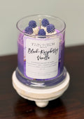 Black Raspberry Vanilla - 12oz Candle