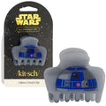 Kitsch & Star Wars Glitter Clout Clip - R2-D2