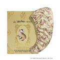 Kitsch X Harry Potter Satin Wrapped Microfiber Hair Towel - Hufflepuff