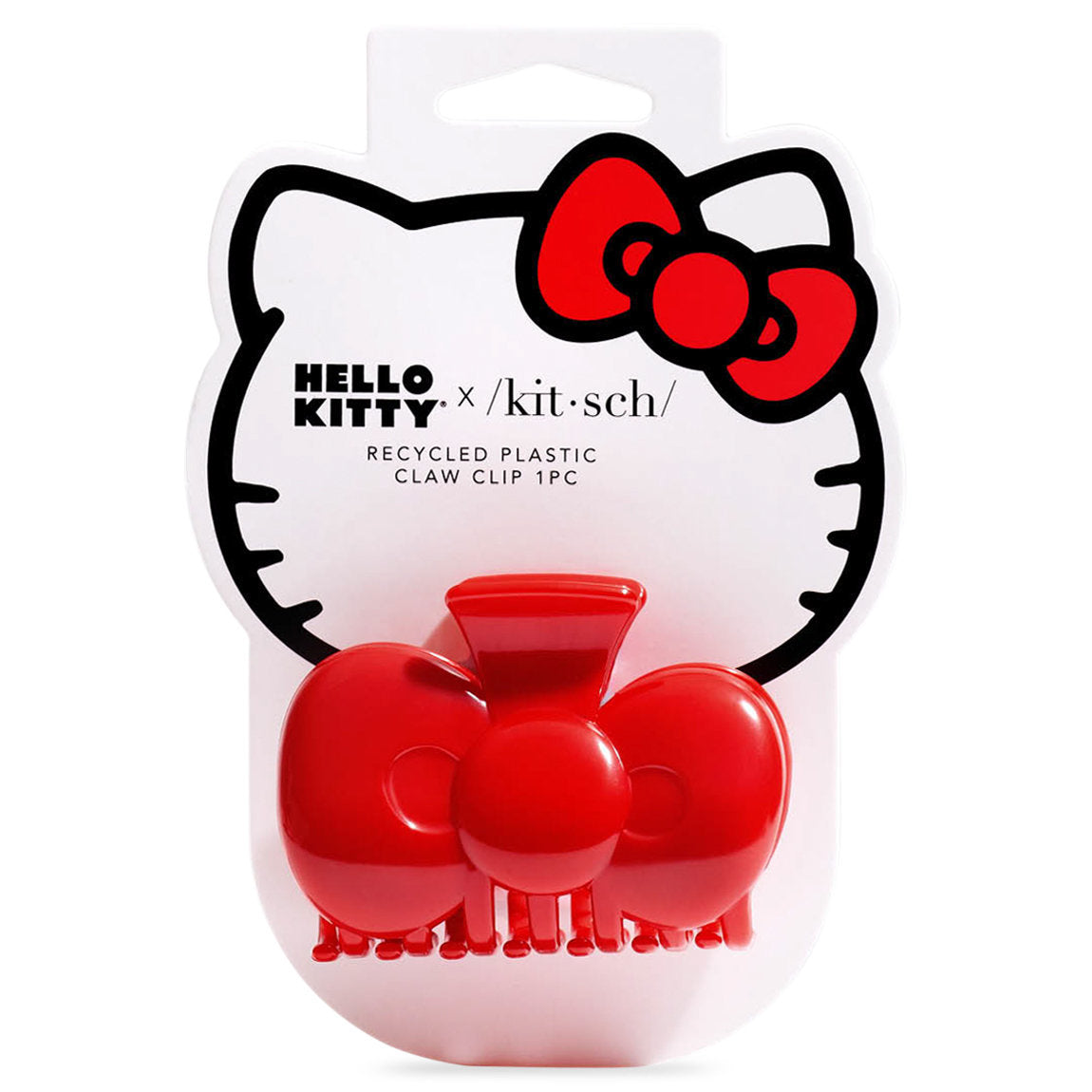 Kitsch X Hello Kitty Claw Clip - Bow