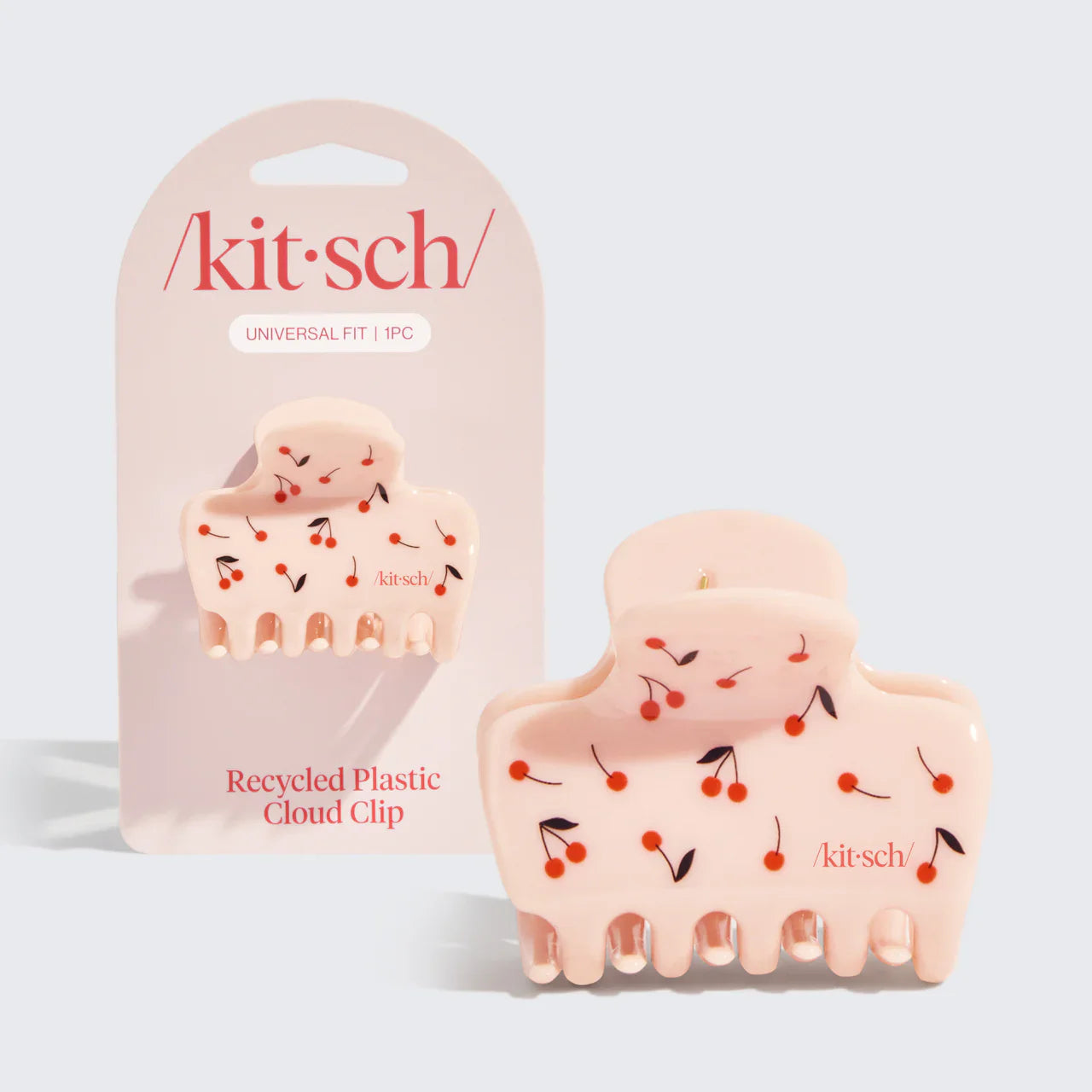 Kitsch Cloud Clip - Cherry
