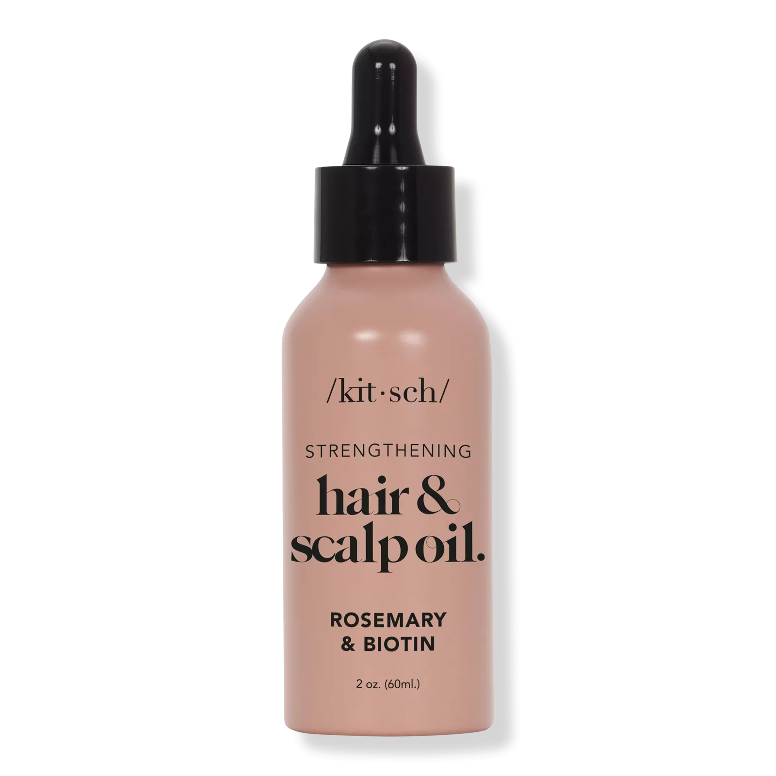 Kitsch Strengthening Hair & Scalp Oil - Rosemary & Biotin