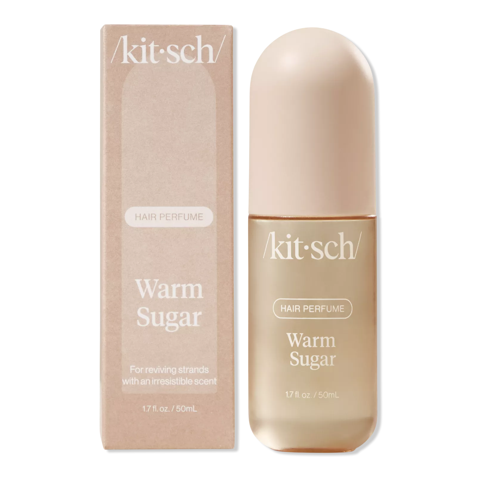Kitsch Hair Perfume - Warm Sugar