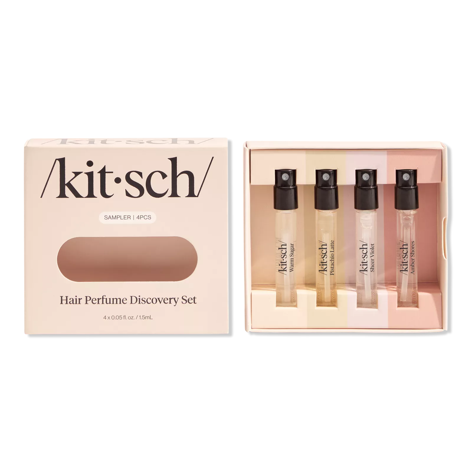 Kitsch Hair Perfume Discovery Set