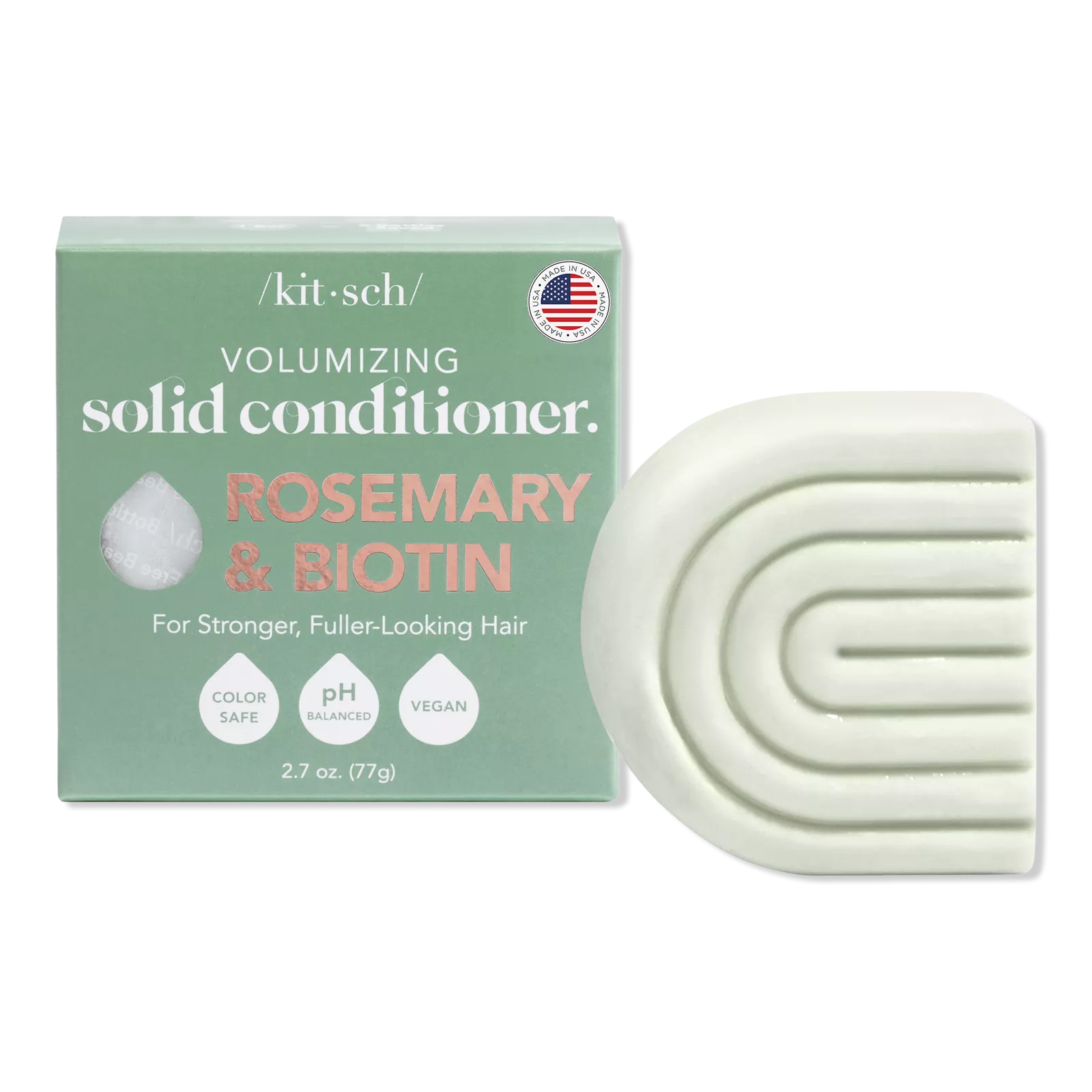 Kitsch Conditioner - Rosemary & Biotin Volumizing